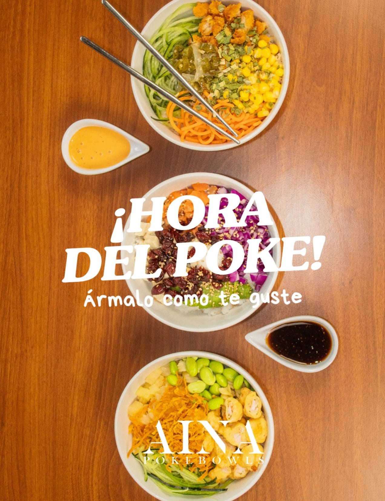Aina Pokebowls