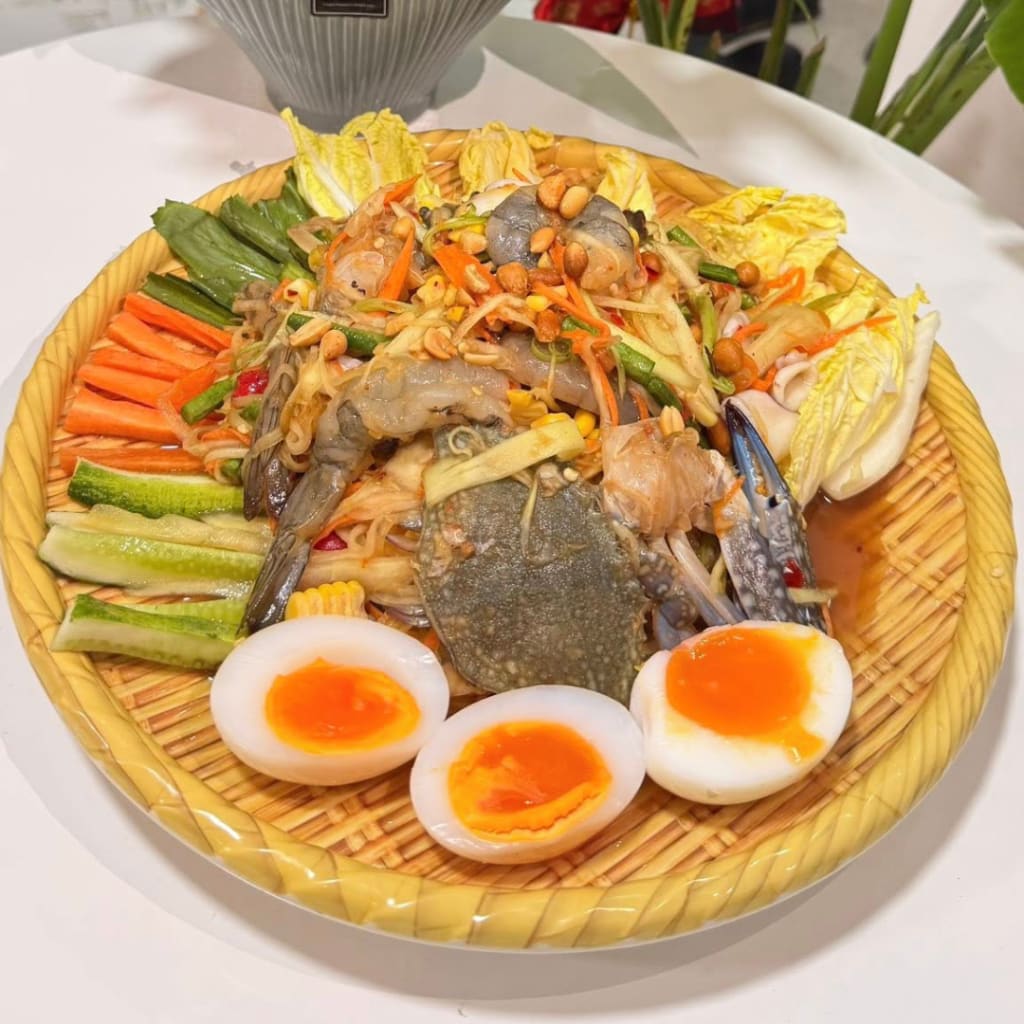 បុកល្ហូងគ្រឿងសមុទ្រ
