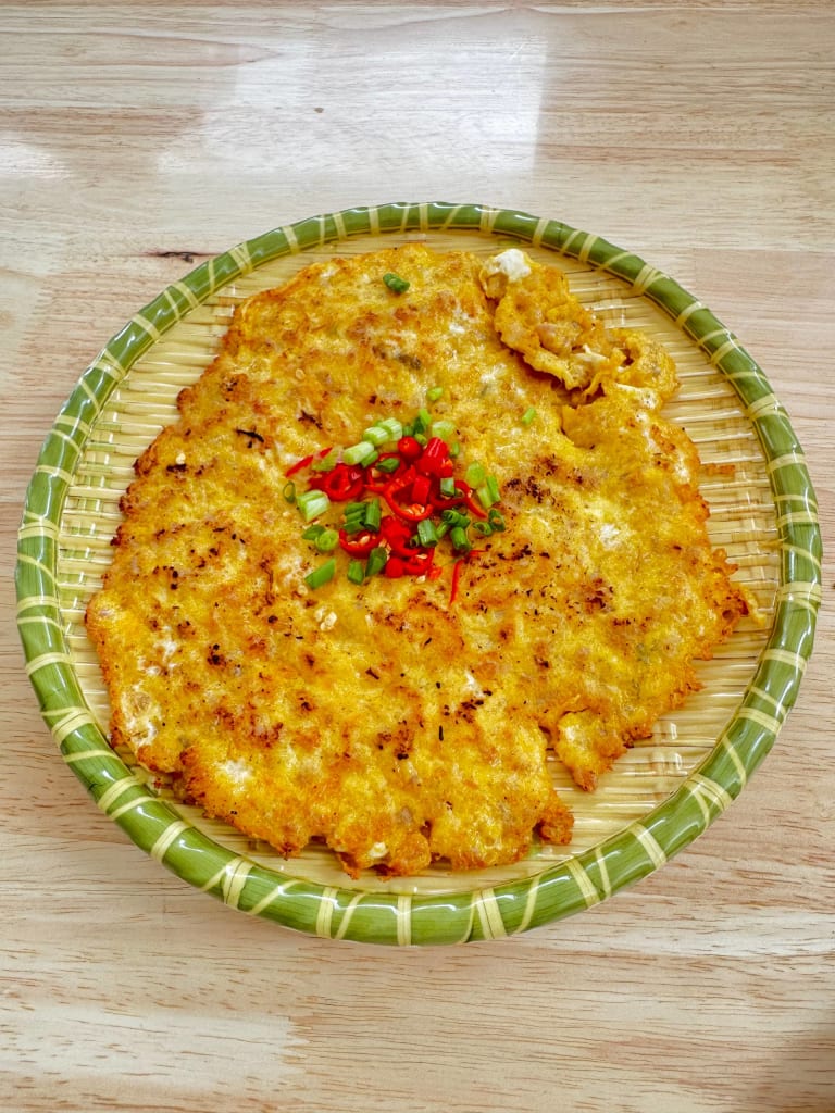 ចៀនត្រីប្រម៉ា