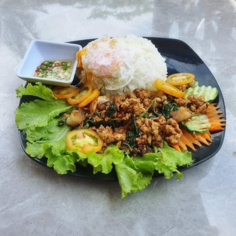 ឆាម្រះព្រៅ​ បាយស