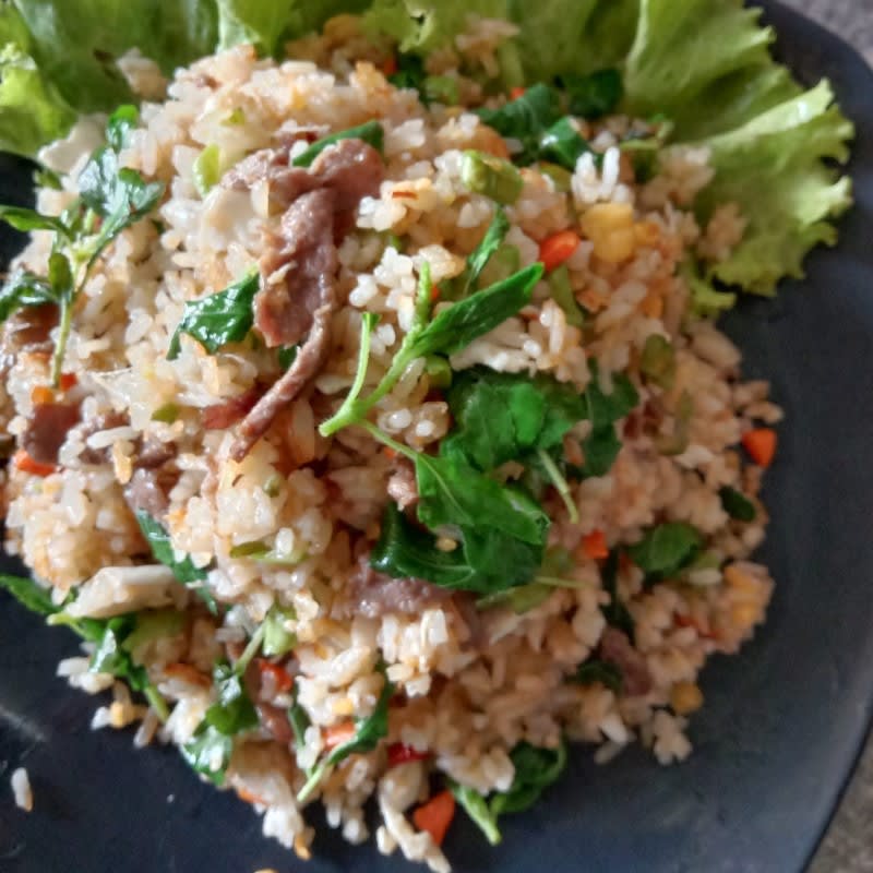 បាយឆាម្រះព្រៅ