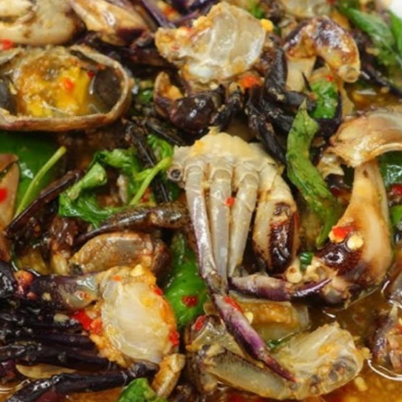ជ្រក់ក្តាម