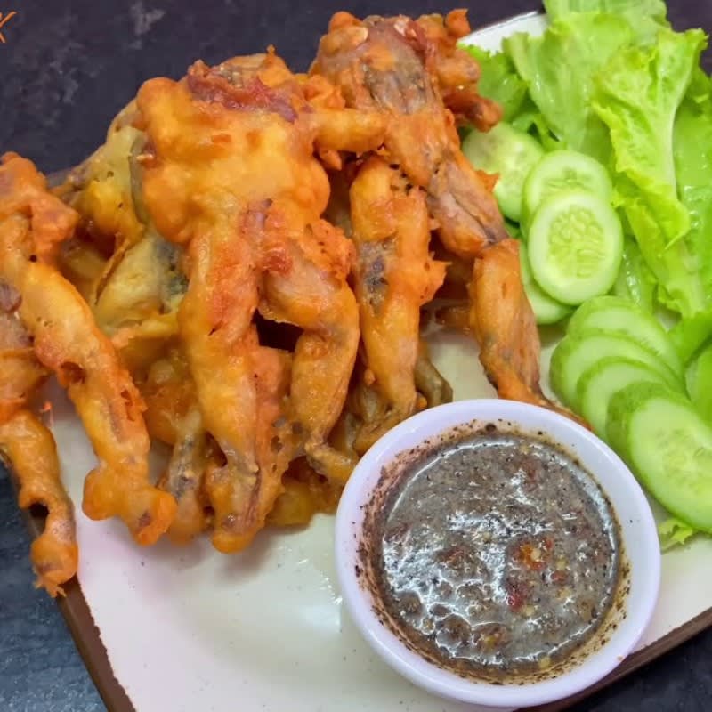 កង្កែបបំពង