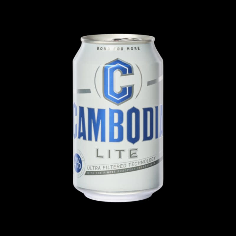 Cambodia Beer