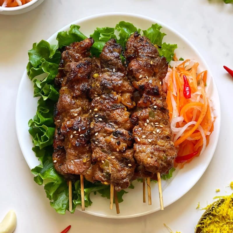 សាច់គោចង្កាក់