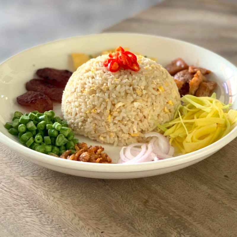 បាយឆាកាពិ