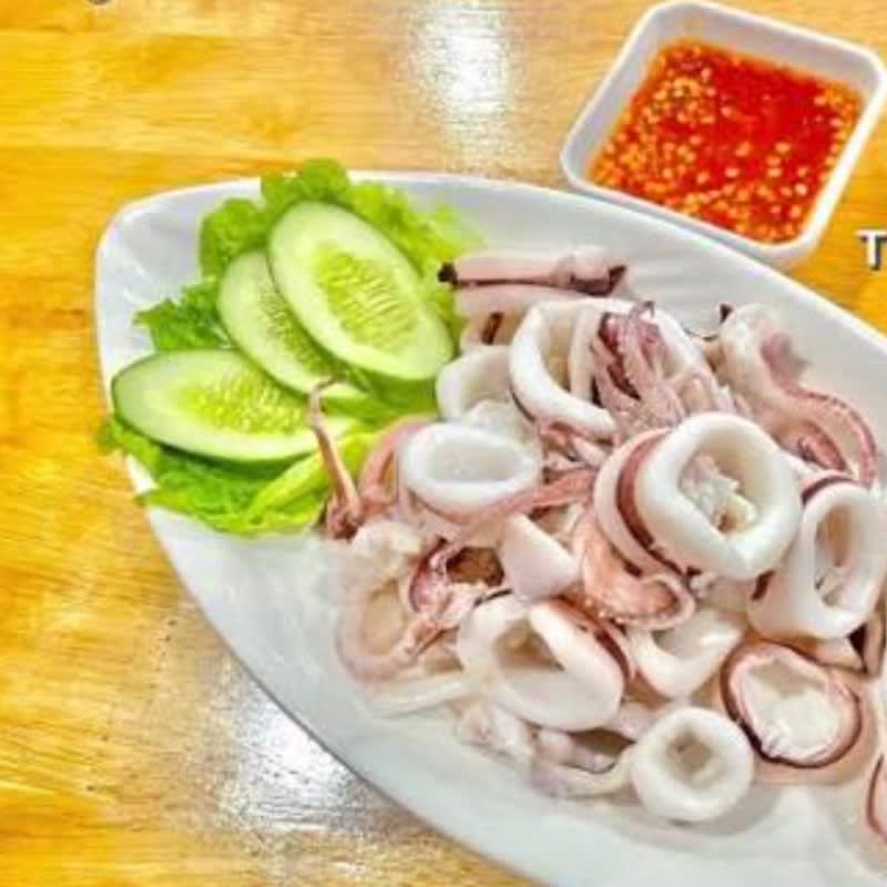 មឹកស្រុះ