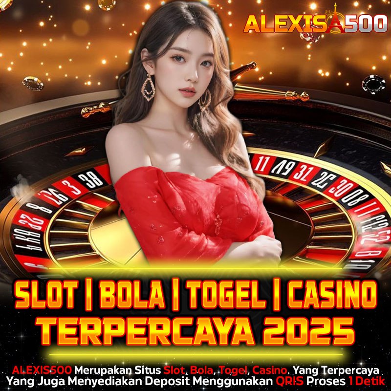 TEXSITE.ORG | ALEXIS 500 🚀 Situs Slot Gacor RTP Tinggi & Bandar Bola Resmi Pasti Bayar