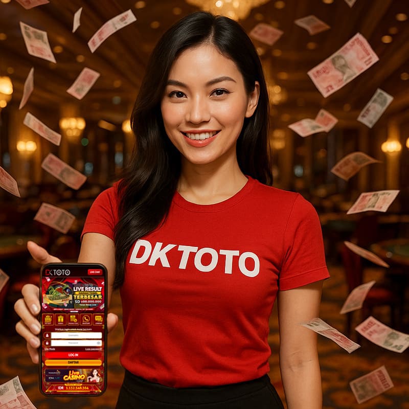 JOSTIP.ORG | DKTOTO Link Alternatif Online Aplikasi DK TOTO Versi 1.6.8 Resmi Rilis
