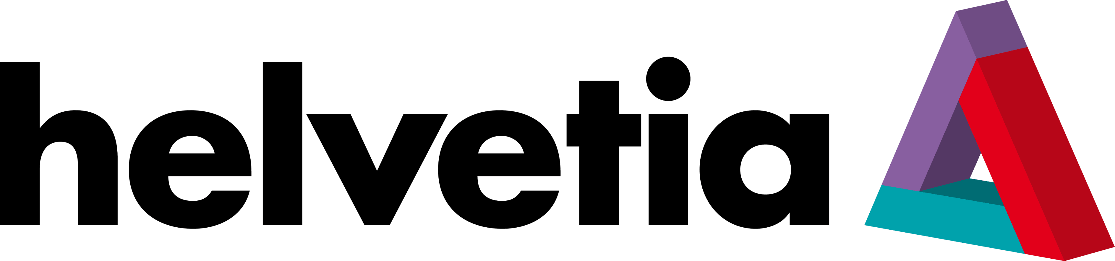 Logo Helvetia