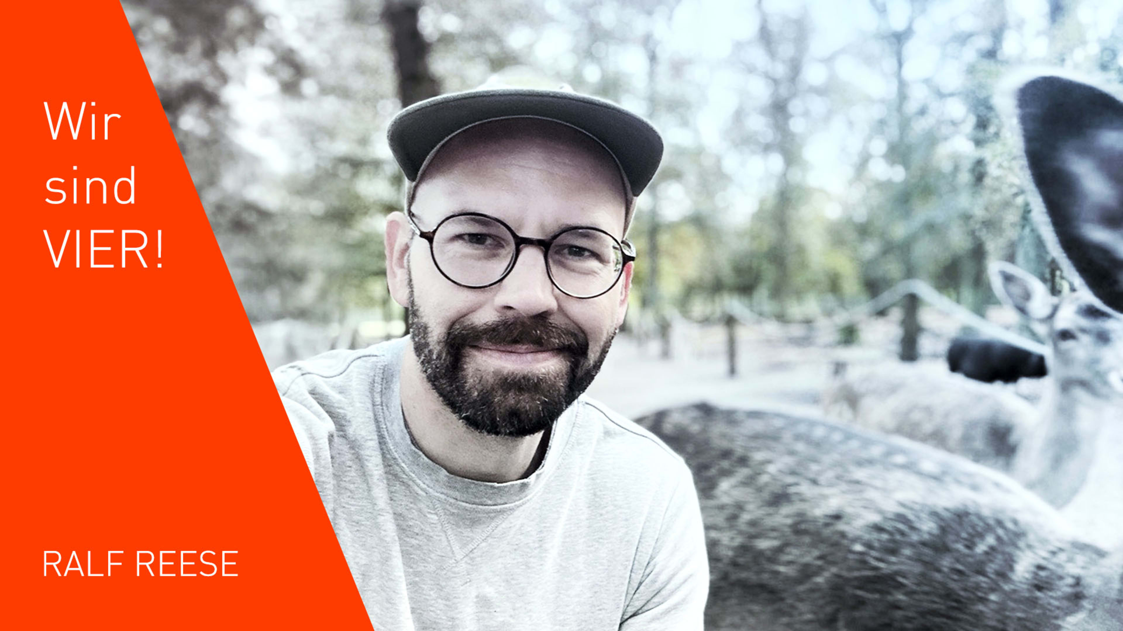 Ralf Reese, VIER Human Potential Manager