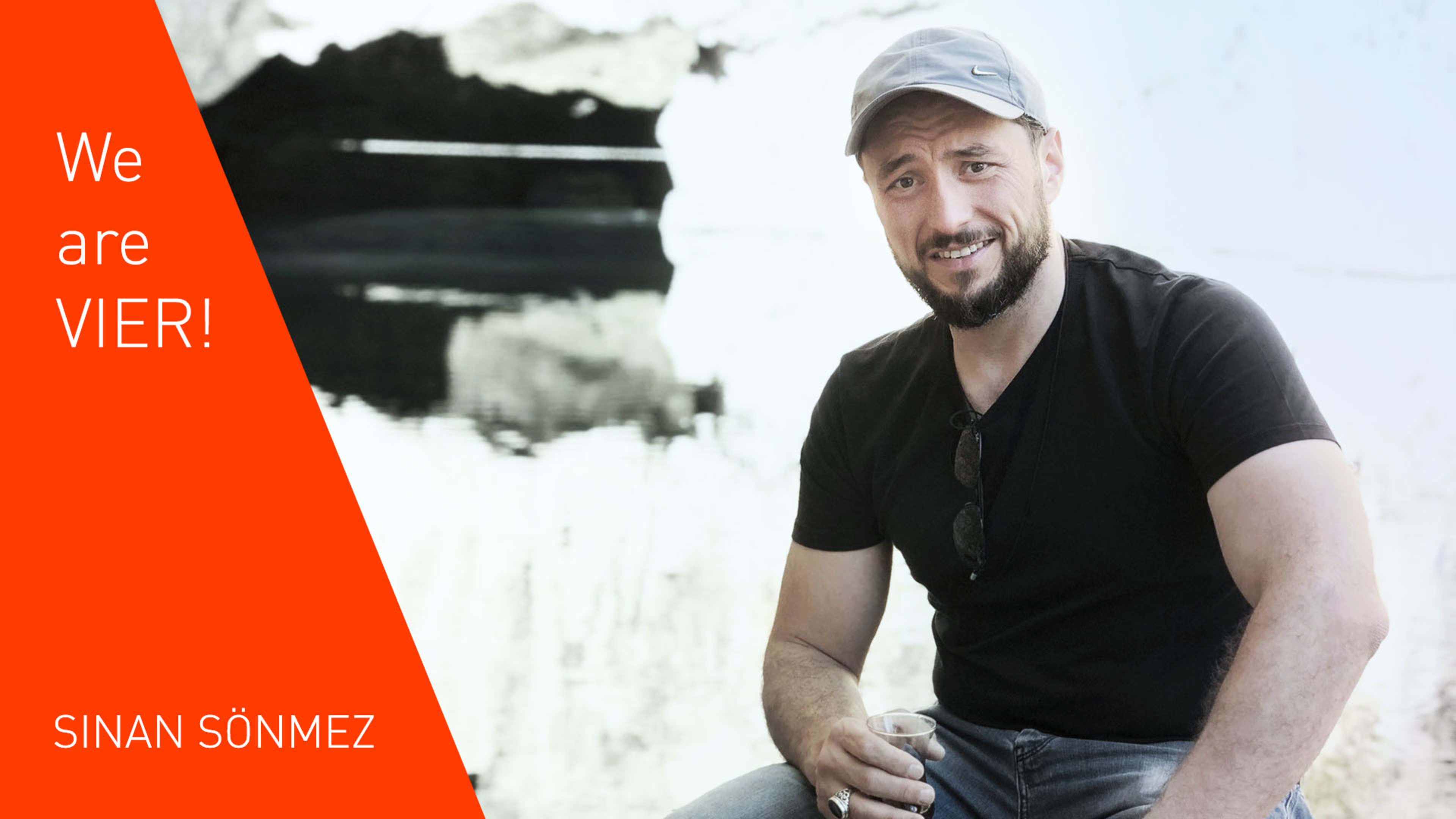 Sinan Sönmez, VIER Business Development Manager