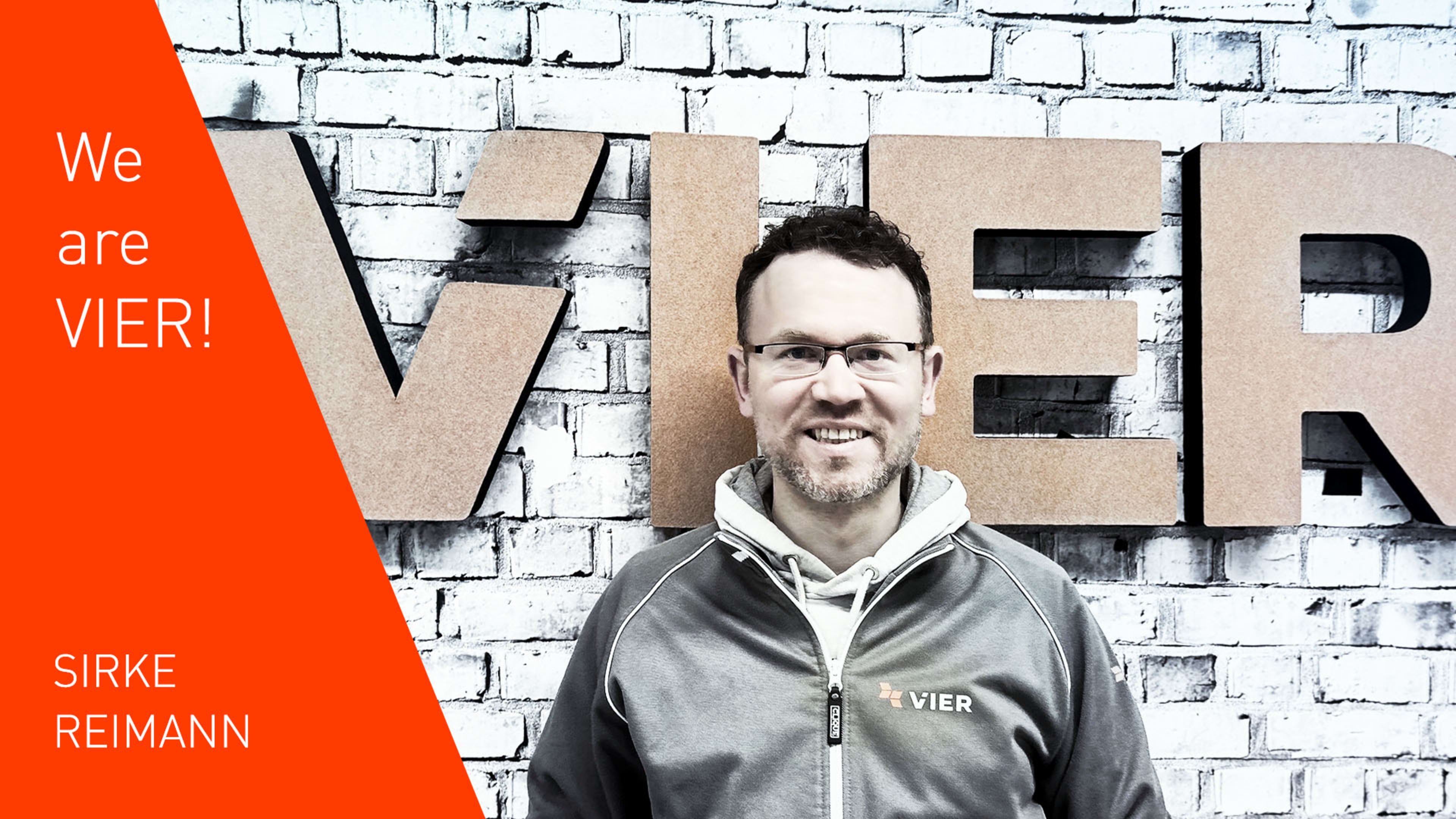 Sirke Reimann, VIER Chief Information Security Officer