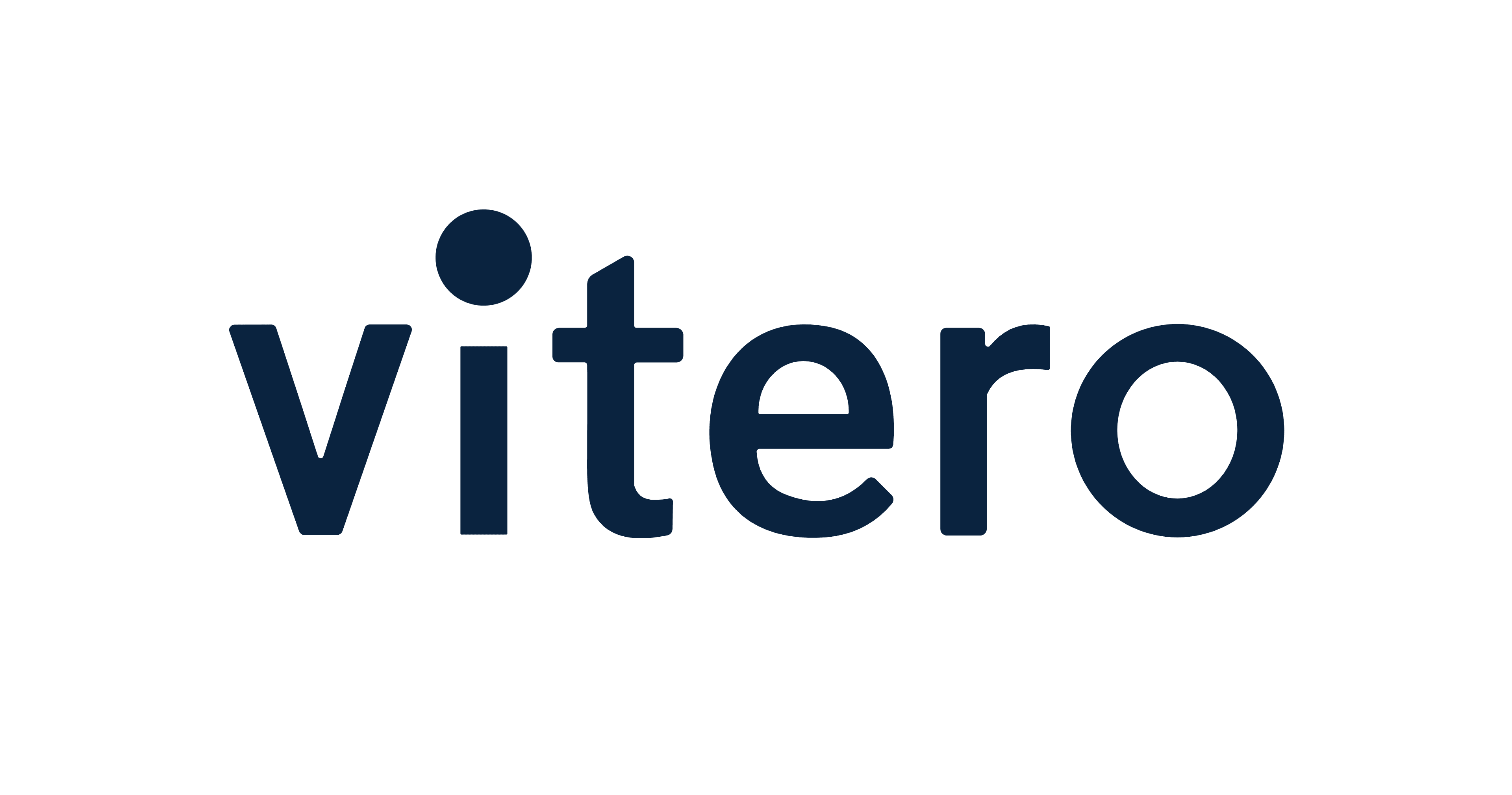 Logo of Vitero