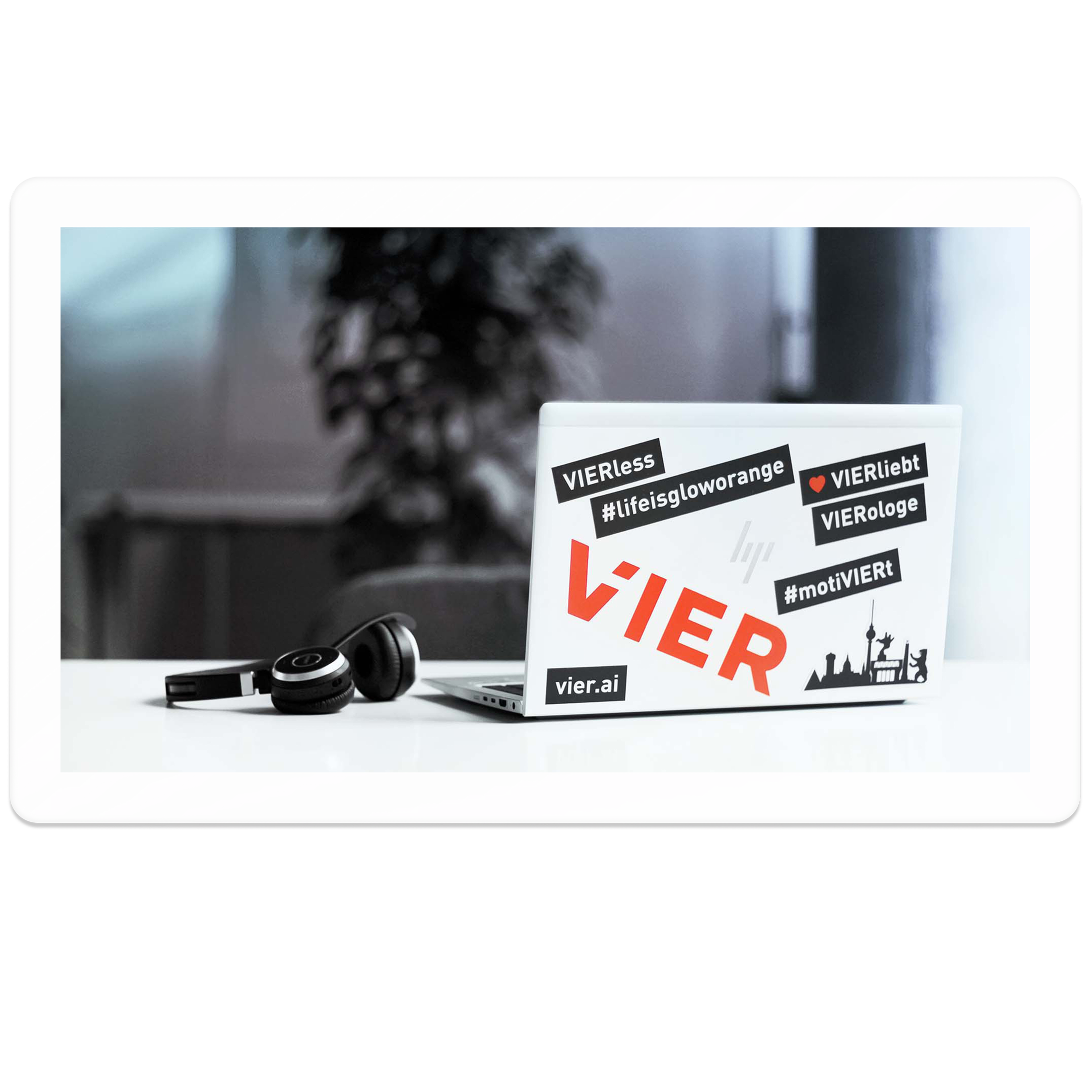 Karriere- Arbeiten bei VIER
