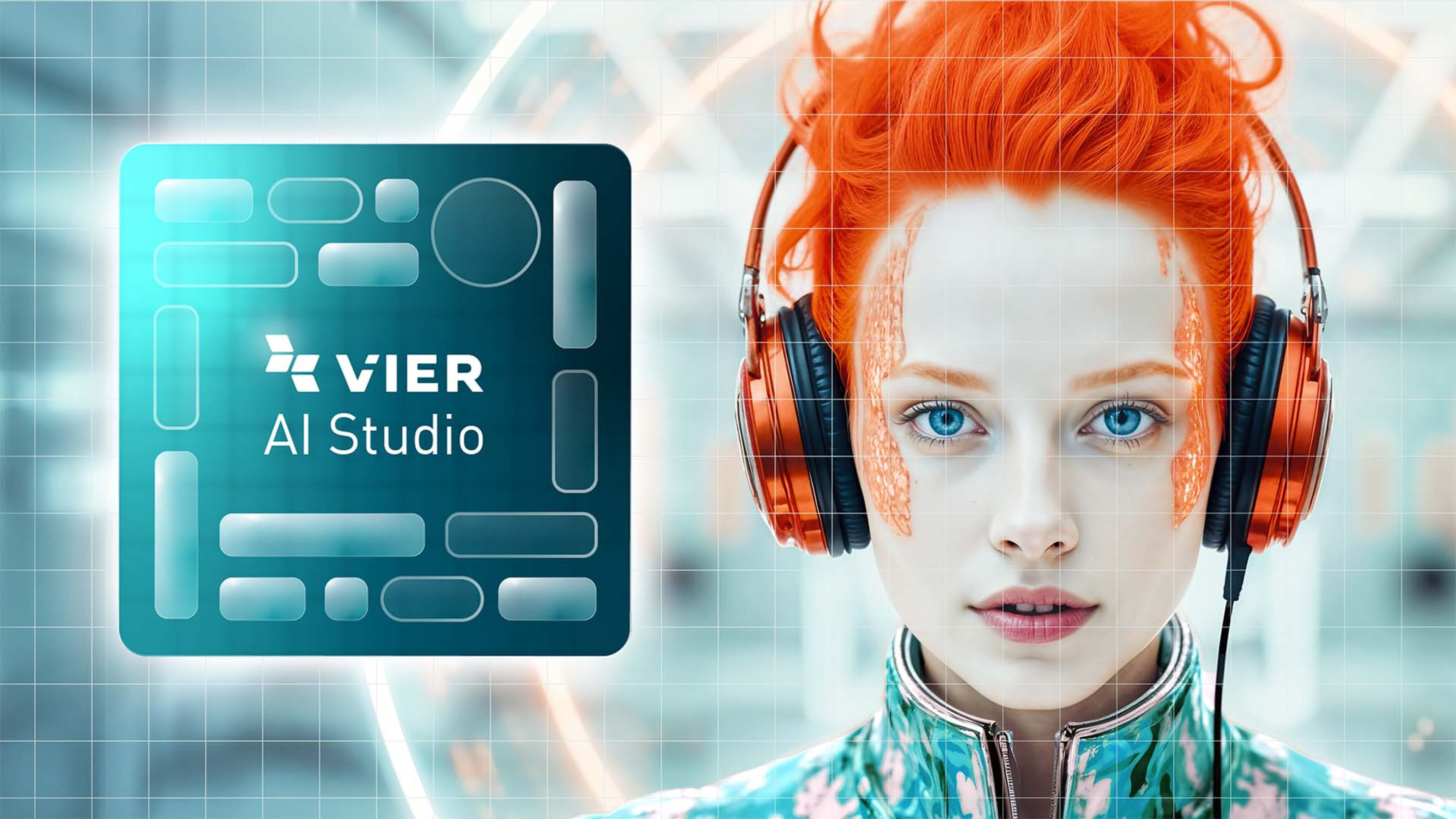 VIER AI studio