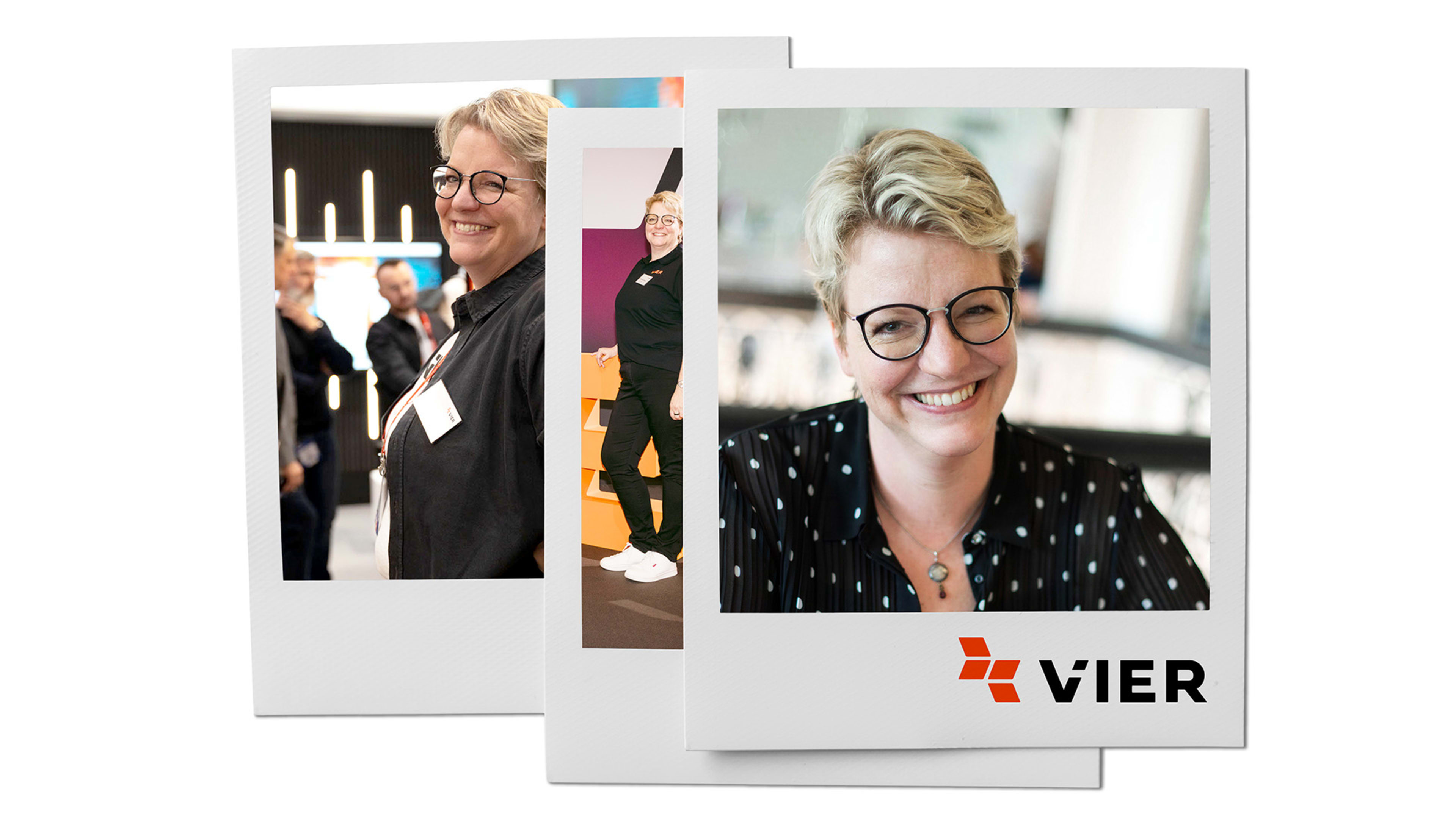 Katharina Schug, Head of Marketing and Sales BC @ VIER