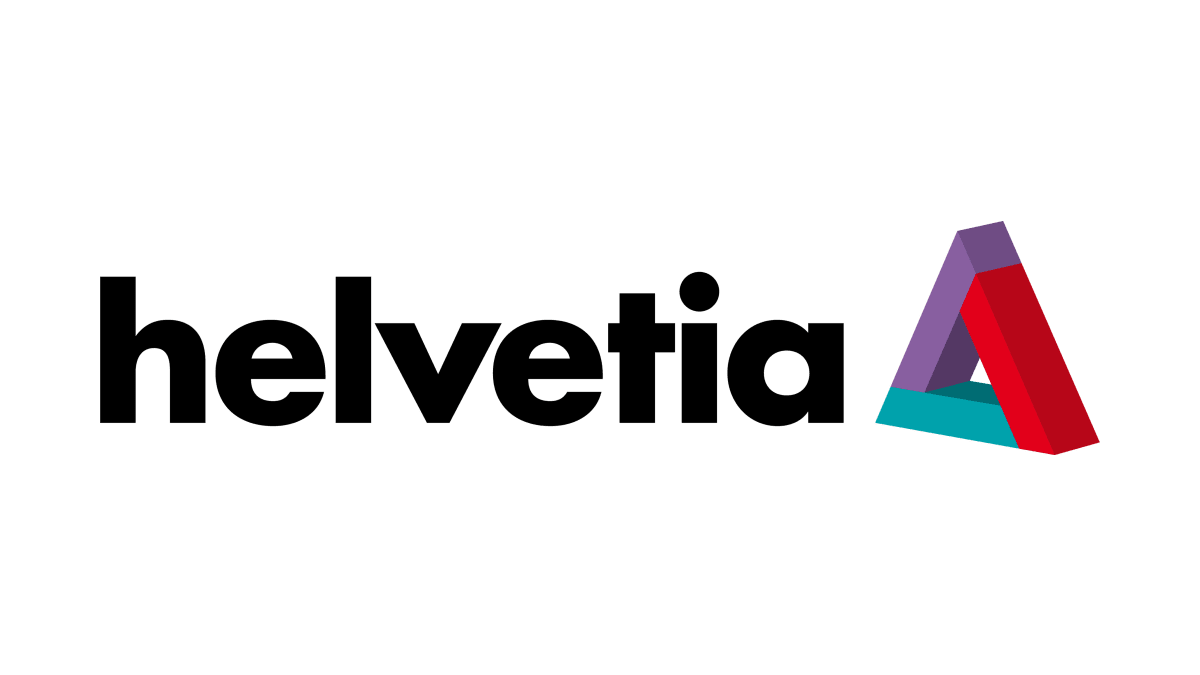 Logo der Helvetia Versicherung