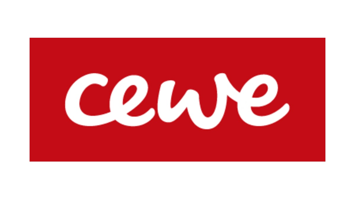 Logo des Fotodienstleisters CEWE