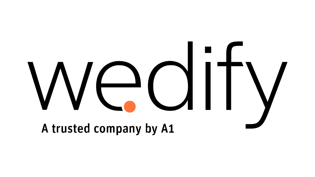Logo des Dienstleisters we.dify