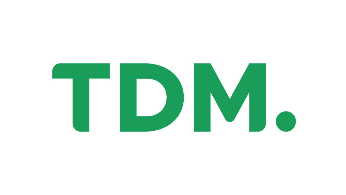 Logo TDM