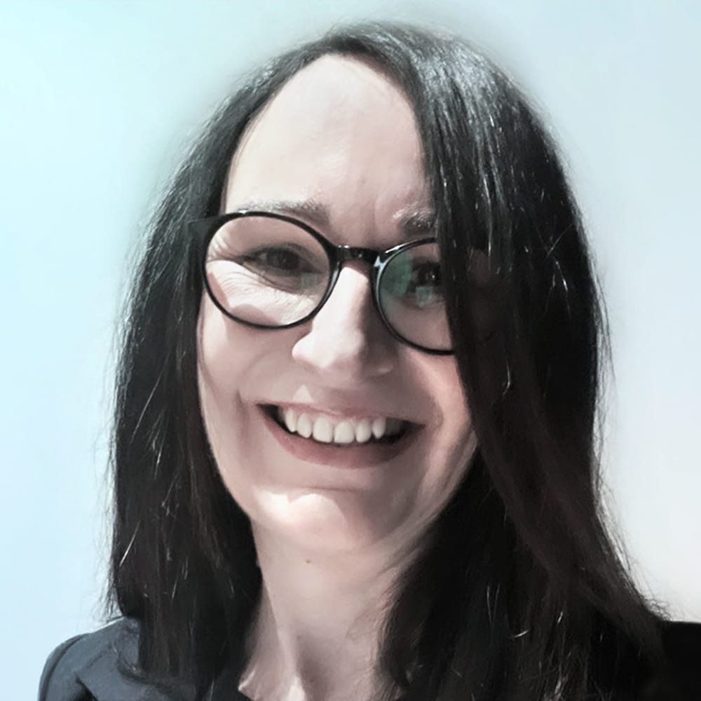 Portrait von Catrin Hippler der IKKclassic