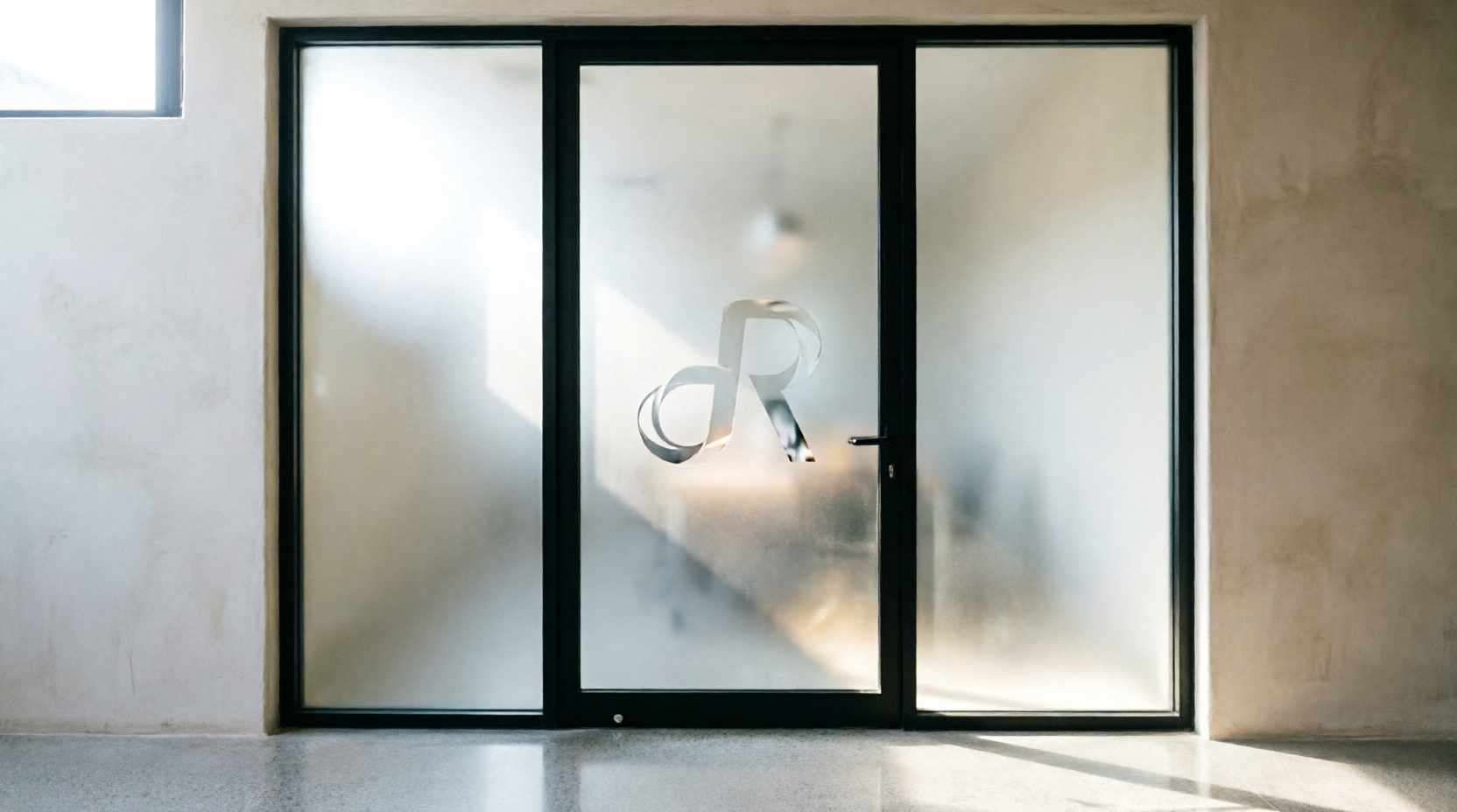 Frosted & Vinyl Film
