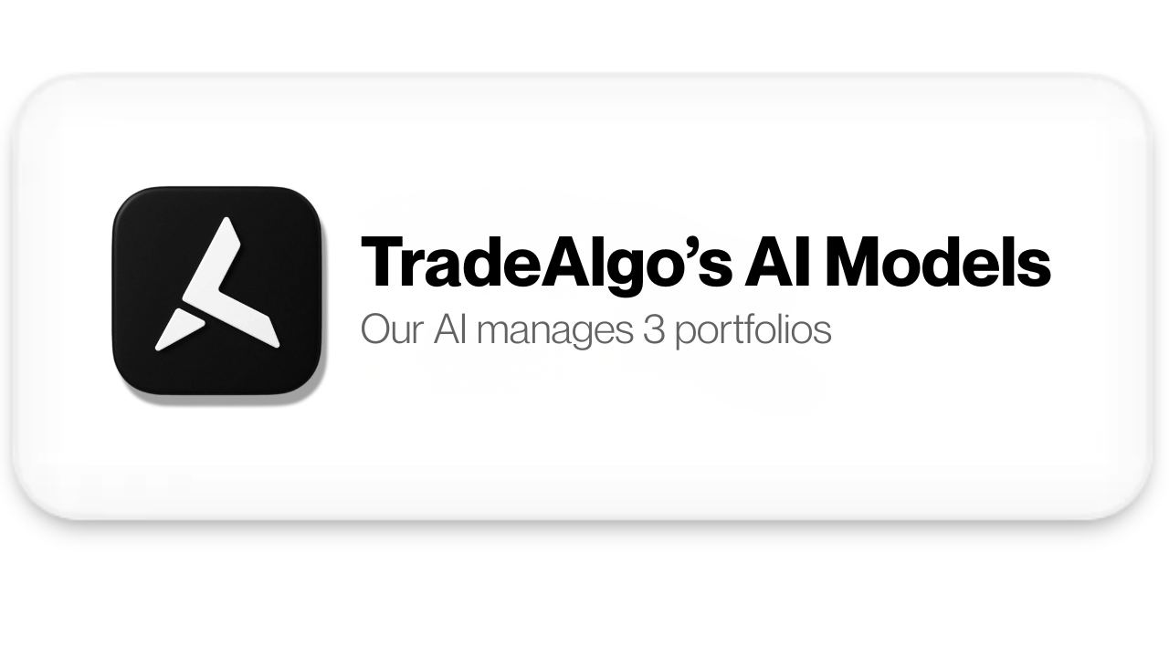 TradeAlgo's AI Models