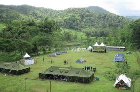 Lembah Bendo Camping Ground and Outdoor Activity