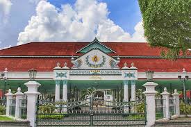 The Palace of Yogyakarta (Keraton Yogyakarta)