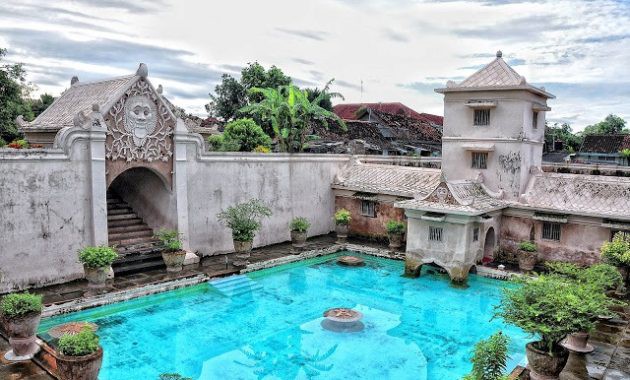 Tamansari Keraton