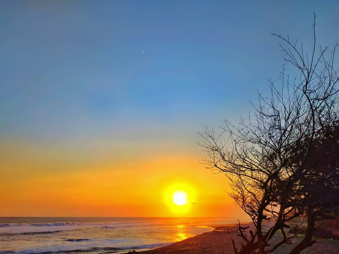 Trisik Beach