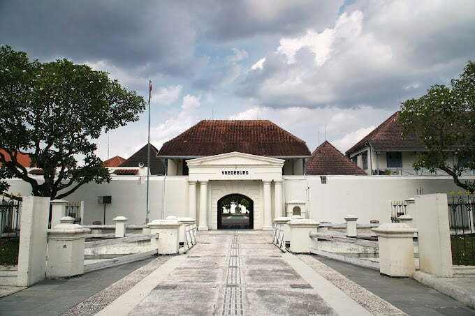 Fort Vredeburg Museum