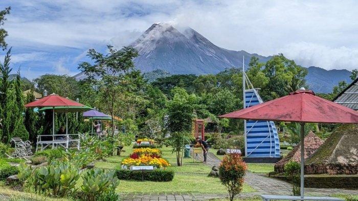 The World Landmarks - Merapi Park Yogyakarta