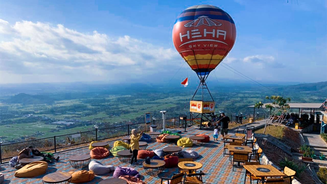 Heha Sky View
