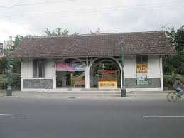 Stasiun Kereta Api Bantul