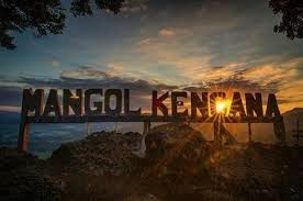 Gardu Pandang Mangol Kencana