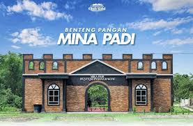 Tourism Village Mina Padi Cibuk Kidul