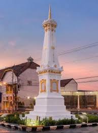 Jetis Monument