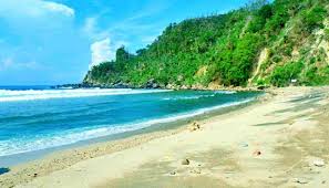 Pantai Bukit Indah Nampu