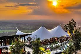 Obelix Hills Sunset View