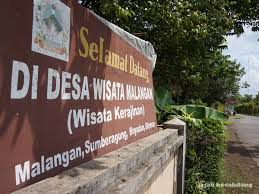 Desa Wisata Malangan