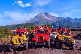 Lava Tour Merapi