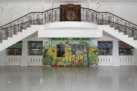 Sekretariat Sementara Museum Anak Kolong Tangga