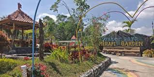 Taman wisata merapi garden Cangkringan
