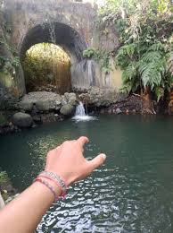 Brug Londho River Track