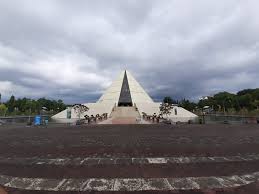 Monument obelisk 1 Century of Muhammadiyah