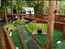Wisata Taman Kelinci Borobudur