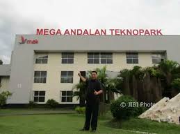 TeknoPark Mega Andalan