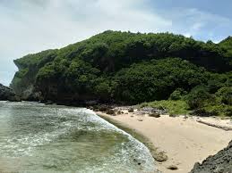 Nglangkap Beach